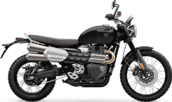 Accessorise your Triumph Motorcycle | For the Ride